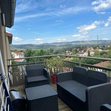 Appartement 3 pièces 196000 €