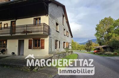 vente appartement 199 000 € à proximité de Saint-Sixt (74800)