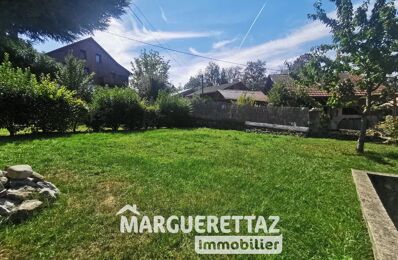 vente appartement 189 000 € à proximité de Contamine-sur-Arve (74130)