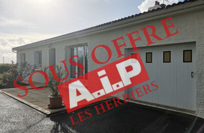 vente maison 174 300 € à proximité de Chavagnes-en-Paillers (85250)