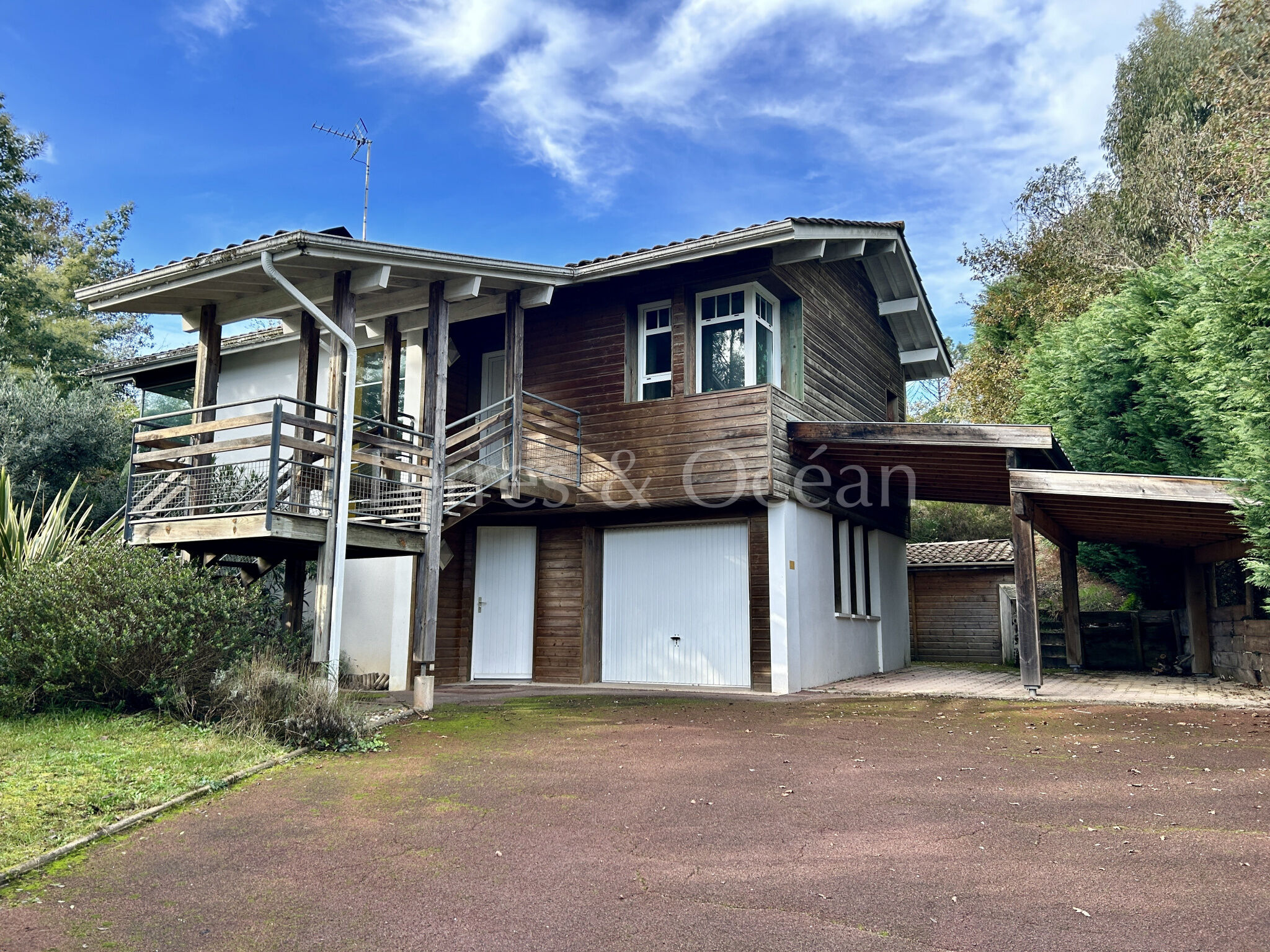 Villa / Maison  T6 à vendre Seignosse 40510