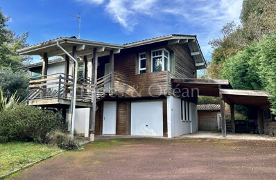 vente maison 1 152 000 € à proximité de Saubion (40230)