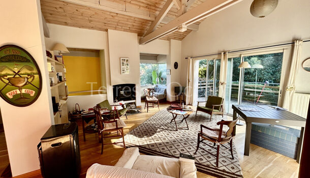 Villa / Maison 6 pièces  à vendre Seignosse 40510