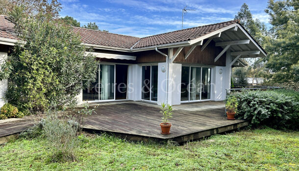 Villa / Maison 6 pièces  à vendre Seignosse 40510