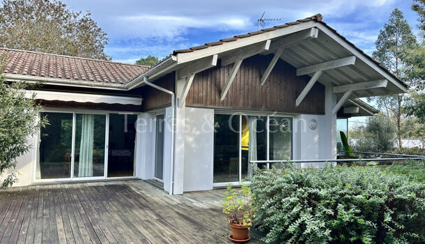 Villa / Maison 6 pièces  à vendre Seignosse 40510