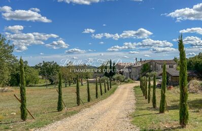 vente maison 695 000 € à proximité de Berrias-Et-Casteljau (07460)