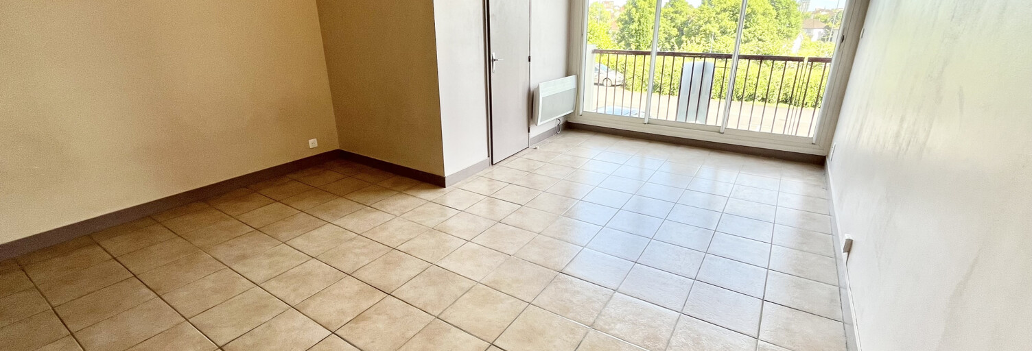 Appartement 1 Pièce 31 m² à louer à Limoges (87100)