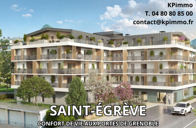 vente appartement 301 000 € à proximité de Domène (38420)