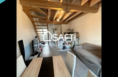 maison 3 pièces 60 m2 à vendre à Blésignac (33670)