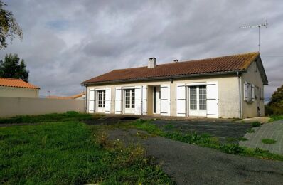 vente maison 159 000 € à proximité de Roussay (49450)