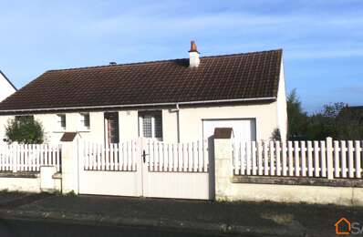 maison 4 pièces 73 m2 à vendre à Château-la-Vallière (37330)