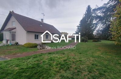 vente maison 330 000 € à proximité de Saulgé (86500)