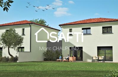 maison 4 pièces 109 m2 à vendre à Portet-sur-Garonne (31120)
