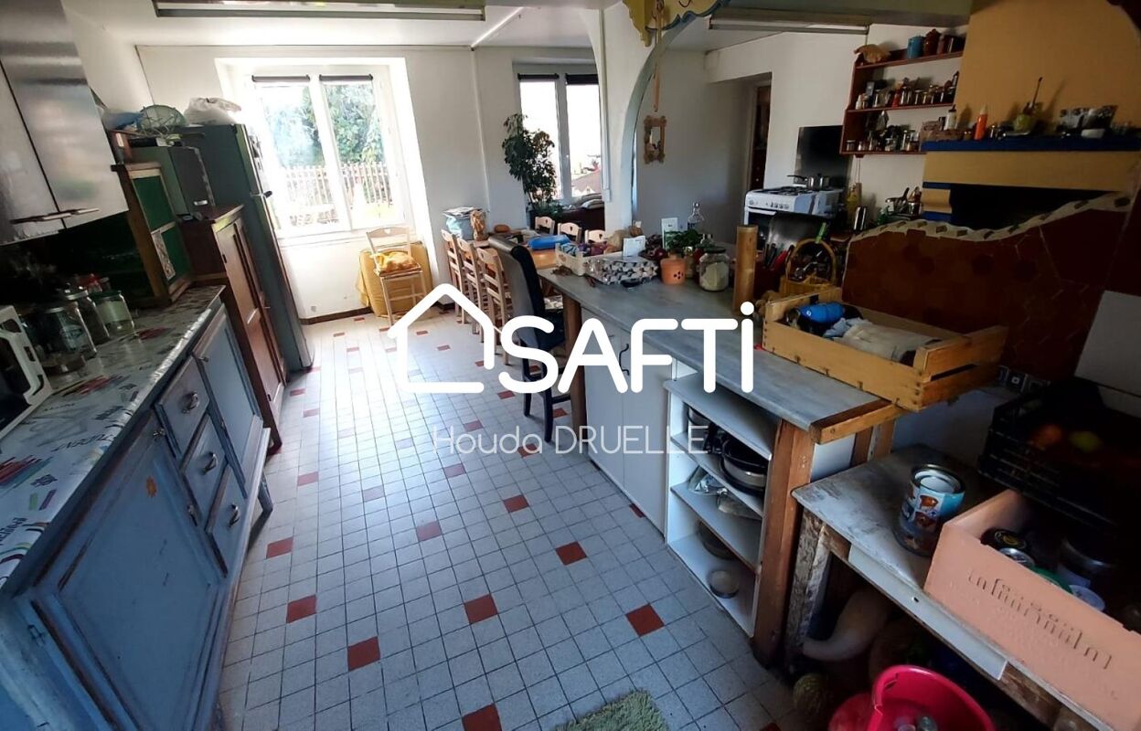 maison 5 pièces 197 m2 à vendre à Saint-Couat-du-Razès (11300)