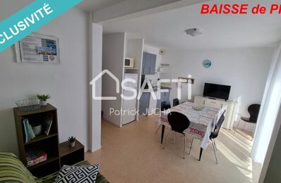 vente appartement 199 500 € à proximité de Camiers (62176)