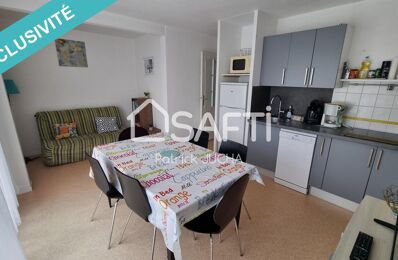 appartement 4 pièces 52 m2 à vendre à Berck (62600)