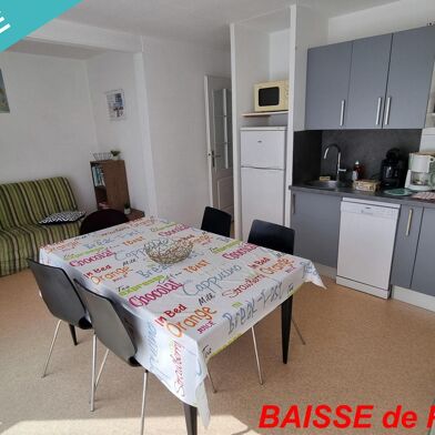 Appartement 4 pièces 52 m²