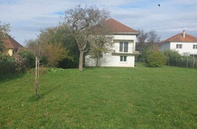 vente maison 270 000 € à proximité de Salins-les-Bains (39110)