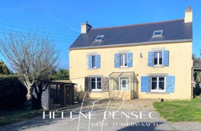 vente maison 405 000 € à proximité de Riec-sur-Bélon (29340)