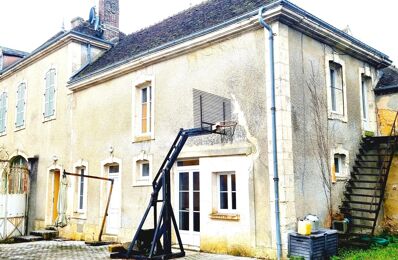 vente maison 585 000 € à proximité de Saint-Cosme-en-Vairais (72110)