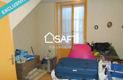 vente maison 110 000 € à proximité de Saint-Vincent-en-Bresse (71440)