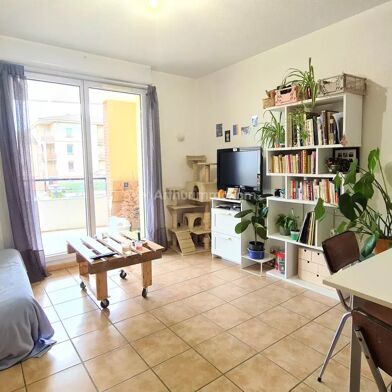 Appartement 2 pièces 32 m²