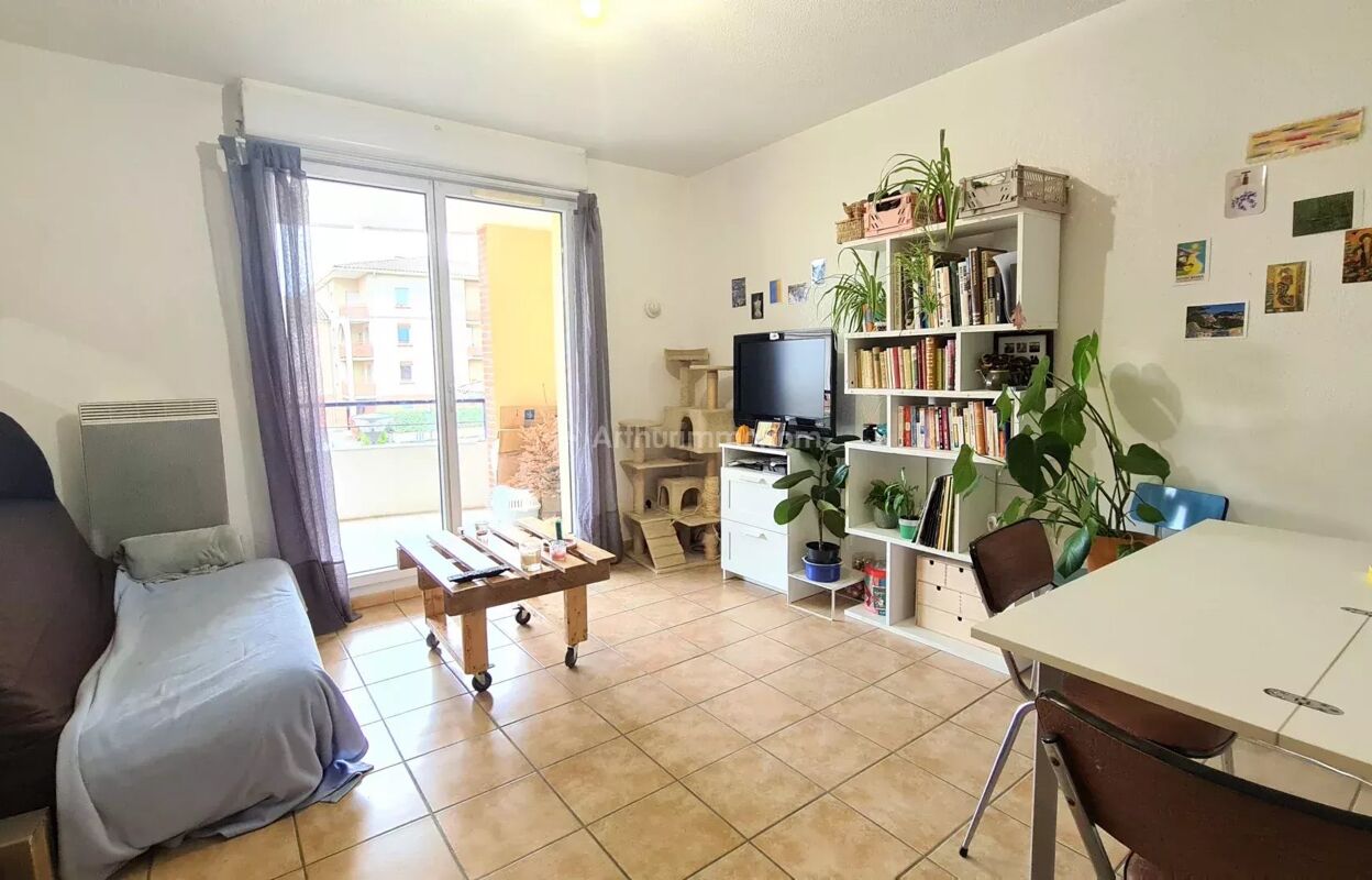 appartement 2 pièces 32 m2 à louer à Albi (81000)