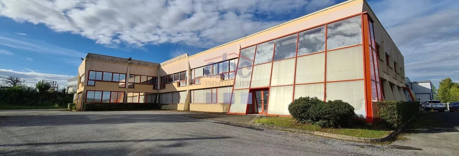 Bureau 31 Pièces 1062 m² à louer à Albi (81000)