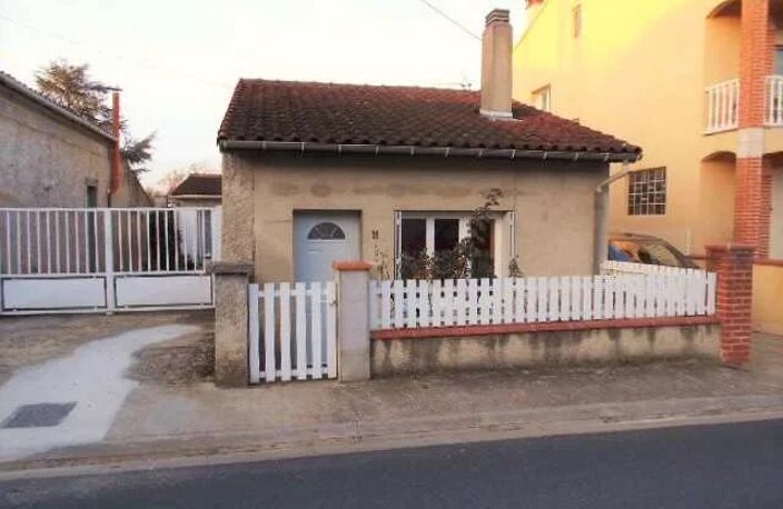 ALBI - Petite maison T2 — photo 5