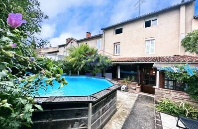 vente maison 377 000 € à proximité de Lescure-d'Albigeois (81380)