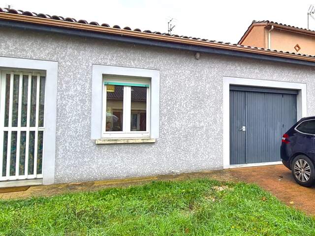 ALBI - Maison T4 BIS Meublée — photo du bien