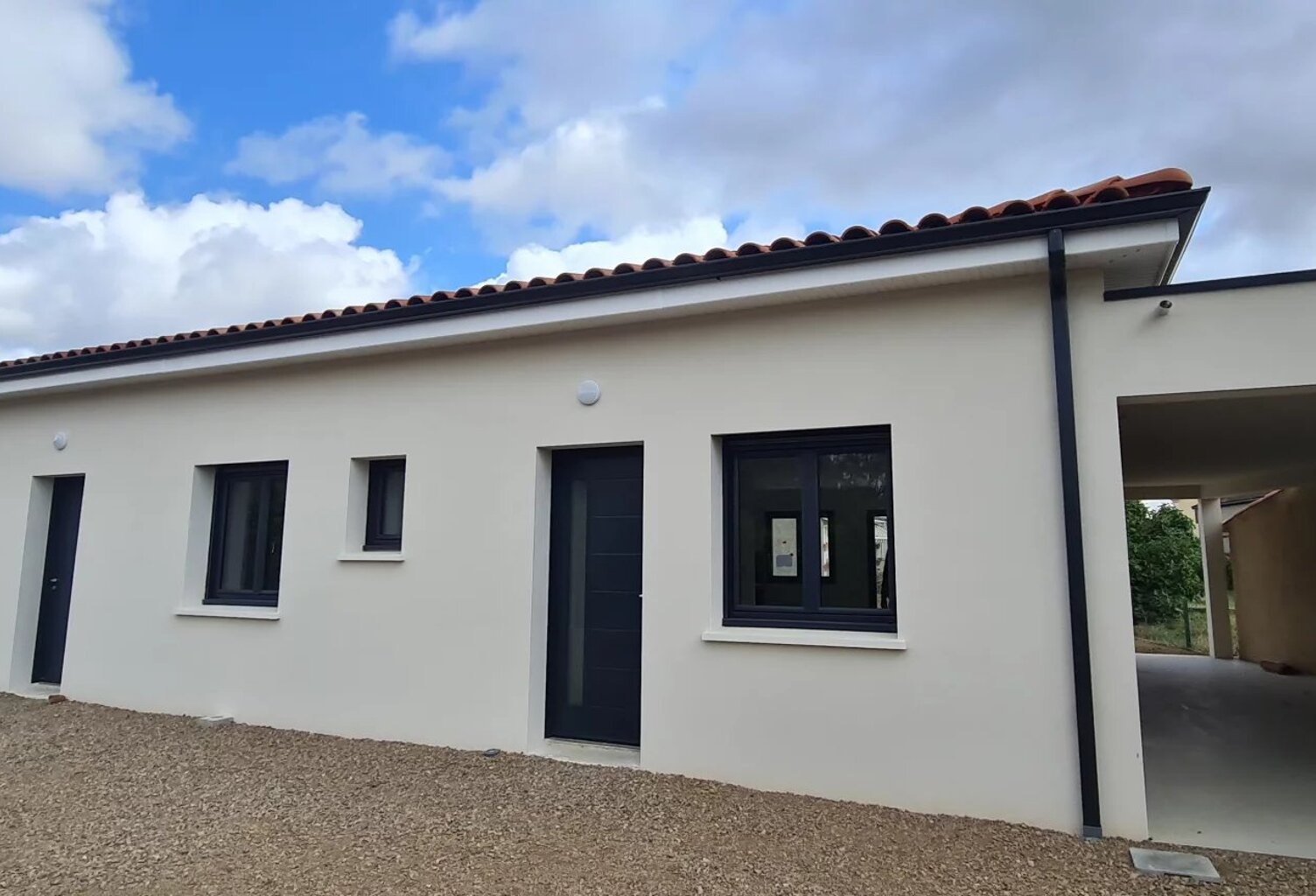 Maison T3 de plain-pied — photo 1