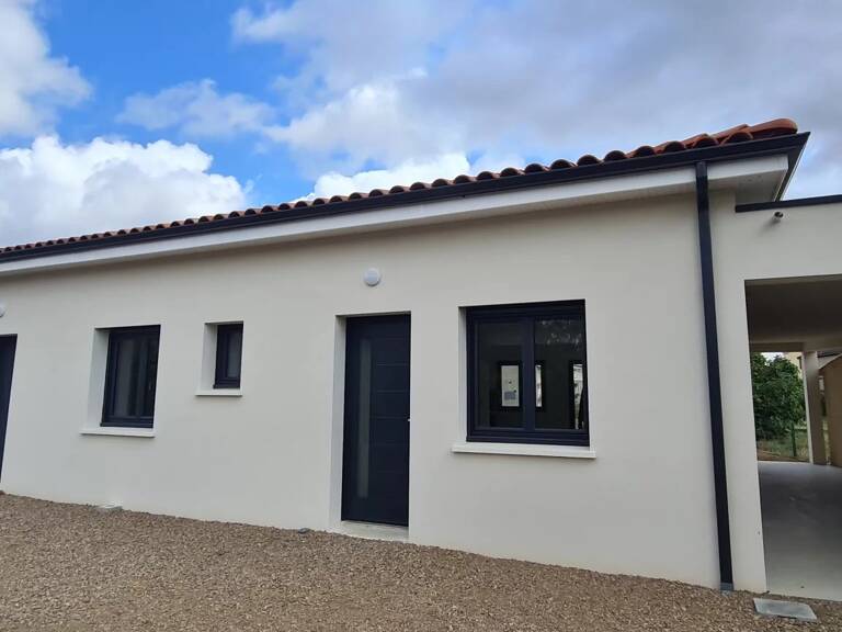 Maison T3 de plain-pied — photo 1