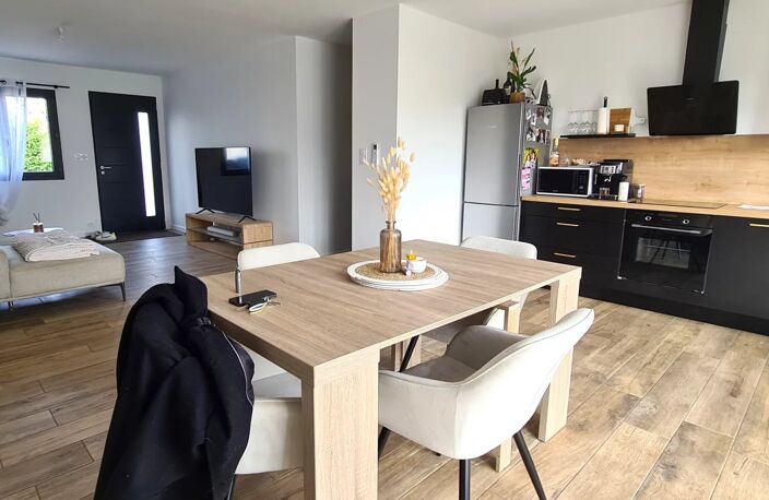 Maison T3 de plain-pied — photo 4
