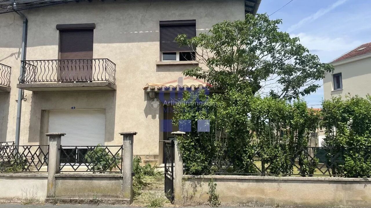 maison 5 pièces 150 m2 à vendre à Carmaux (81400)