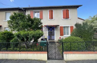 vente maison 120 000 € à proximité de Saint-Benoît-de-Carmaux (81400)
