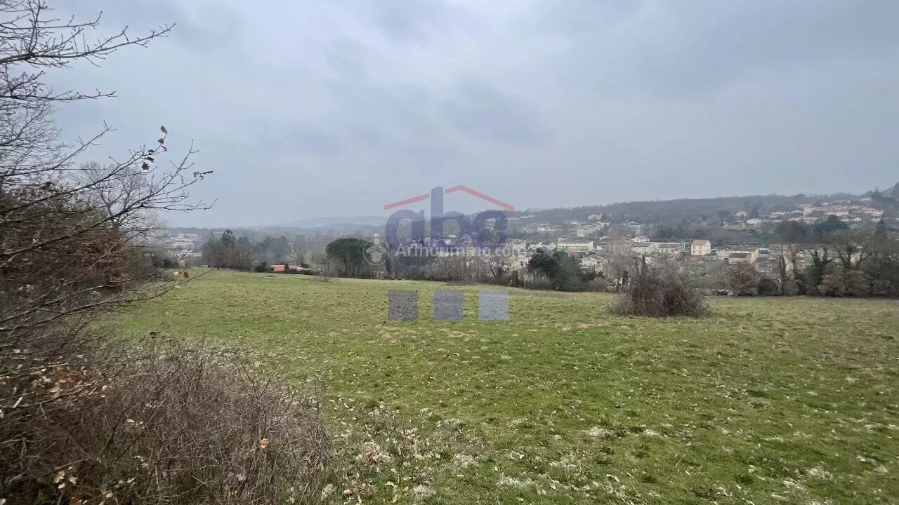 terrain  pièces 800 m2 à vendre à Carmaux (81400)