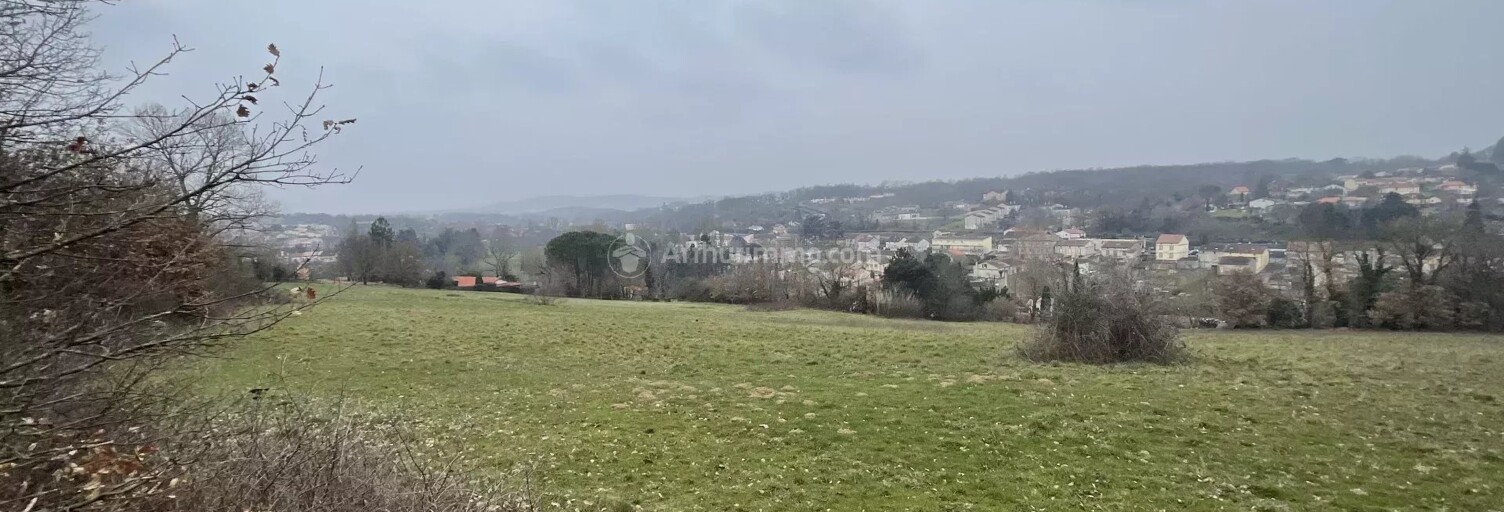 Terrain  800 m² à vendre à Carmaux (81400)