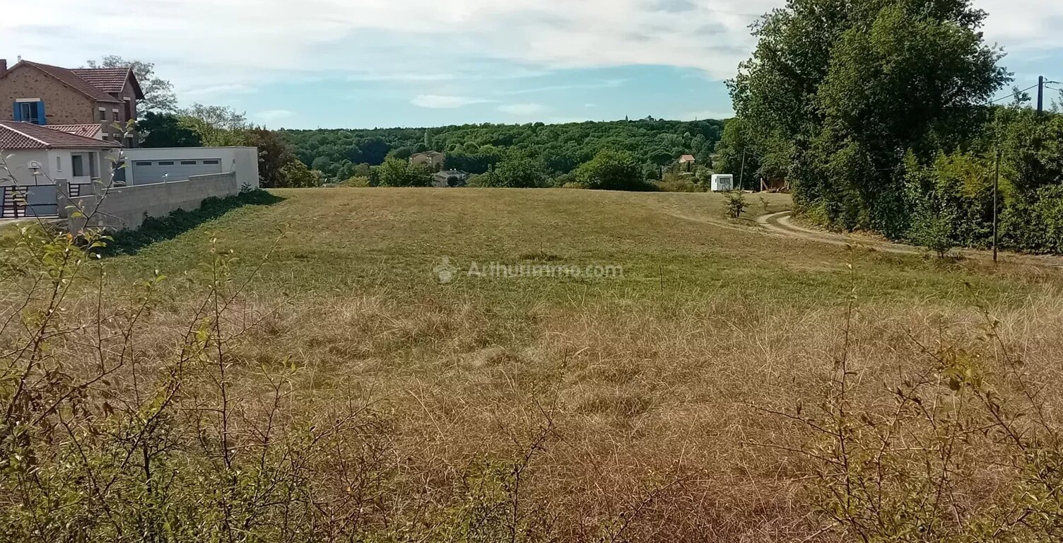 Terrain 800m² — photo 1
