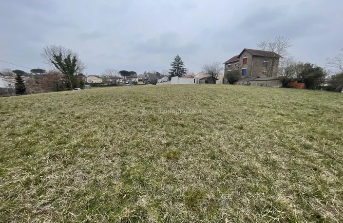 Terrain 800m² — photo 3