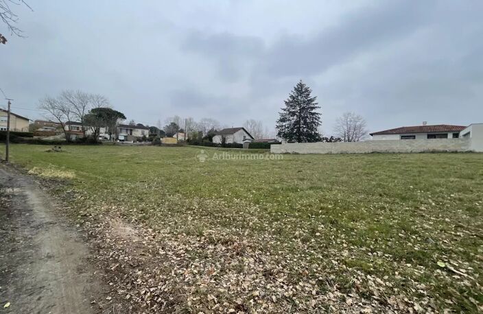 Terrain 800m² — photo 5