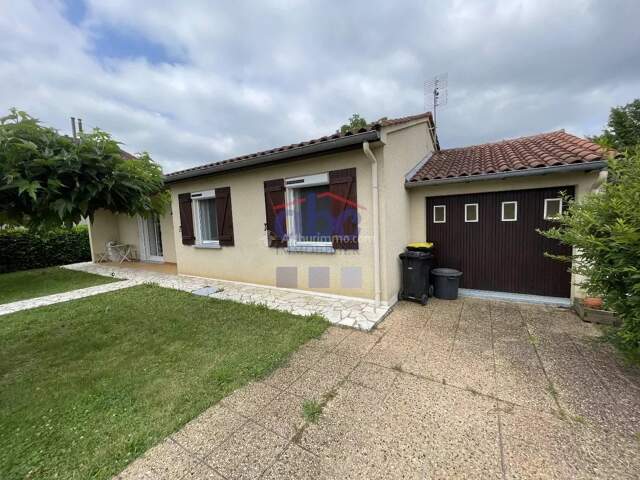 Maison T4 — photo du bien