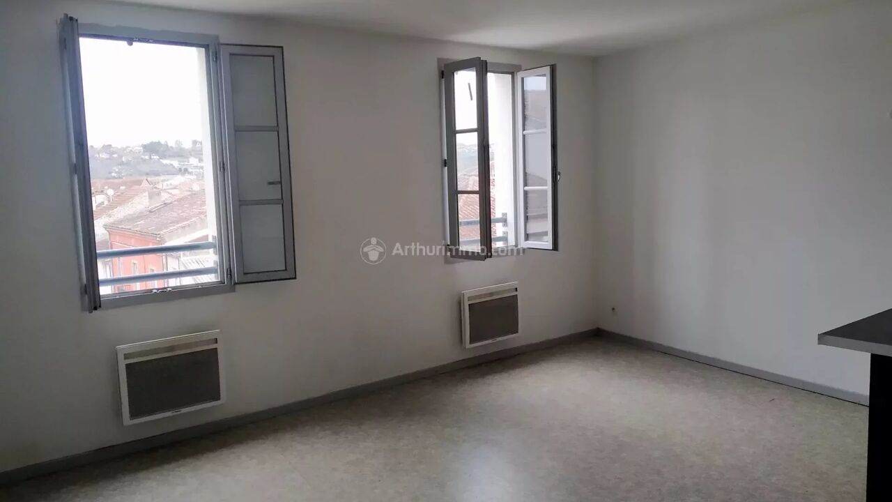 appartement 2 pièces 45 m2 à louer à Carmaux (81400)