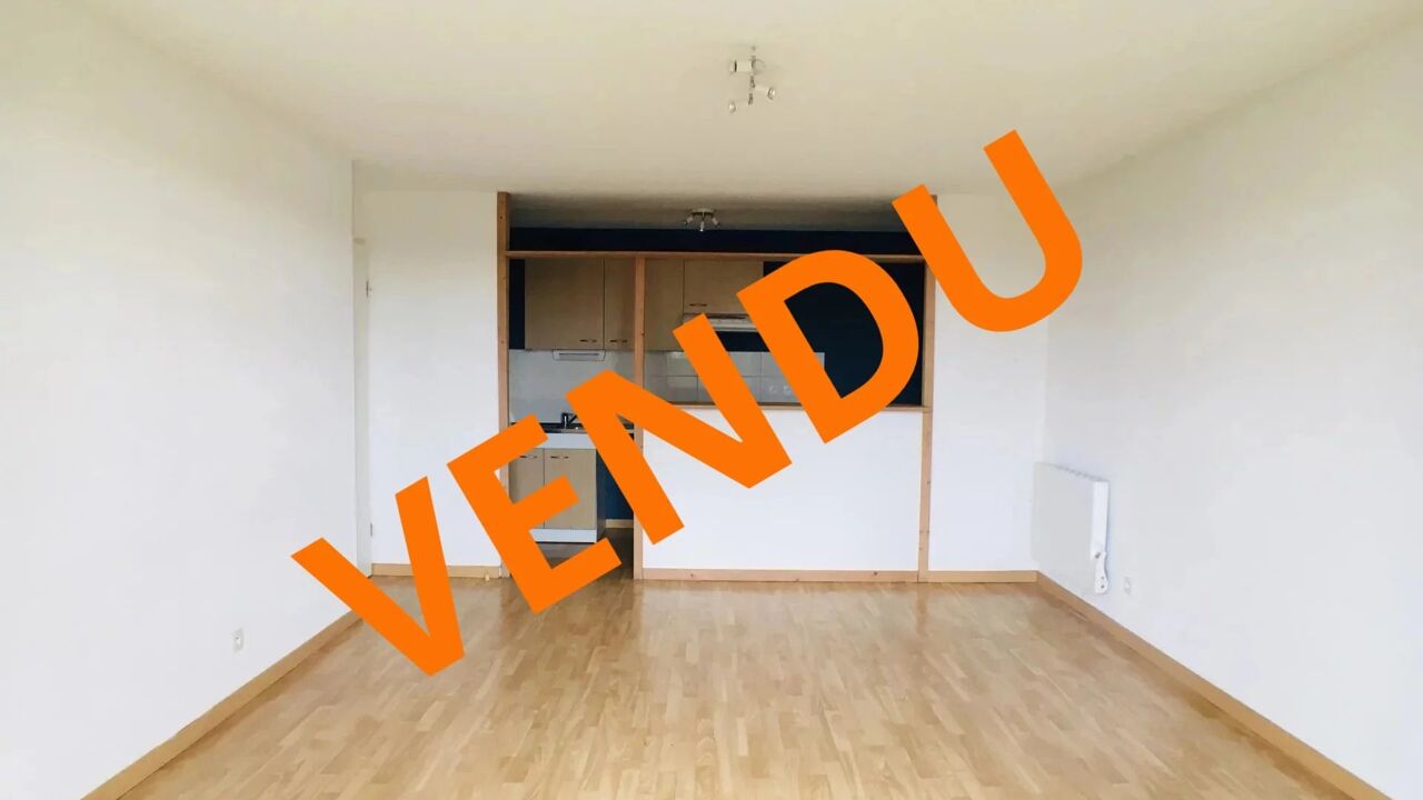 appartement 3 pièces 55 m2 à Gaillac (81600)