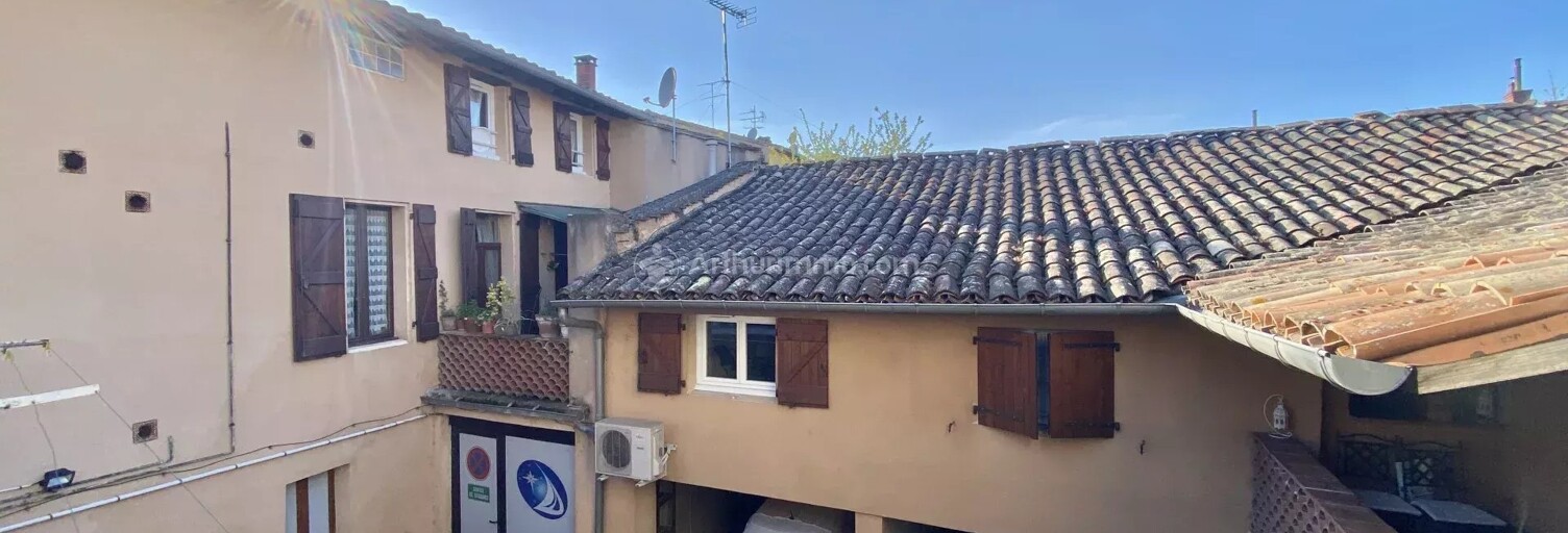 Immeuble  325 m² à vendre à Gaillac (81600)