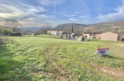 vente terrain 30 000 € à proximité de Fayssac (81150)