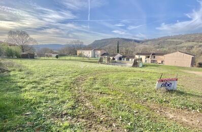 vente terrain 30 000 € à proximité de Saint-Antonin-Noble-Val (82140)