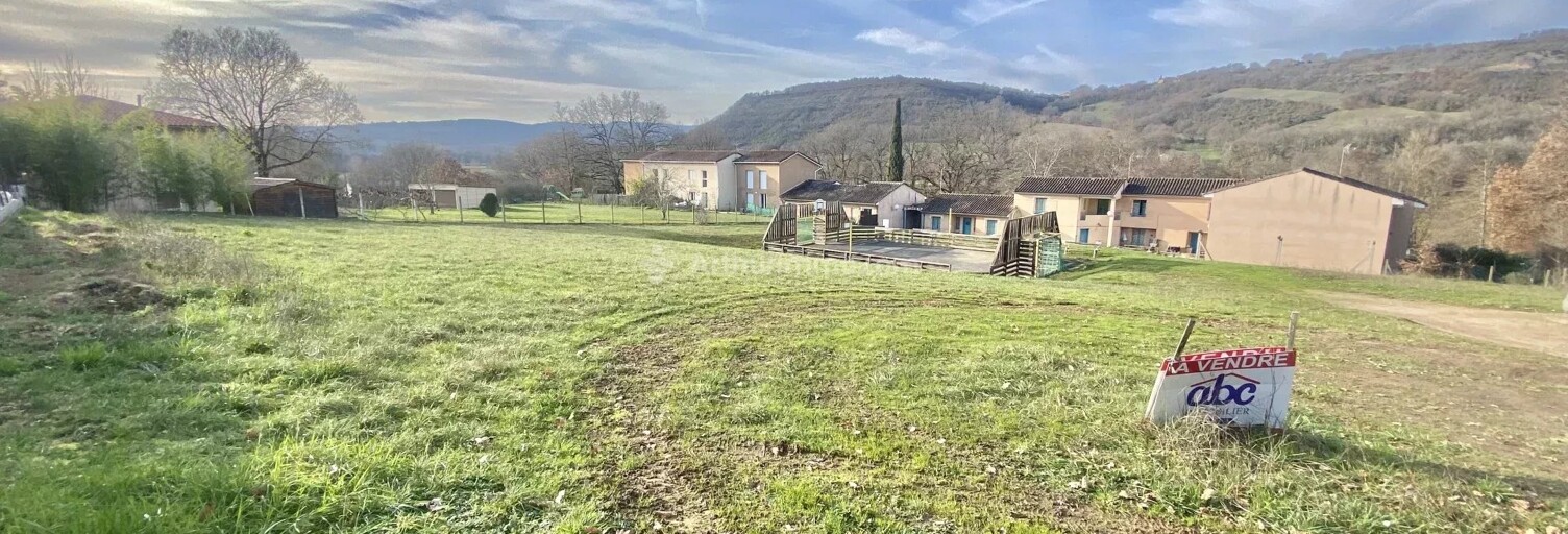 Terrain  768 m² à vendre à Cordes-sur-Ciel (81170)