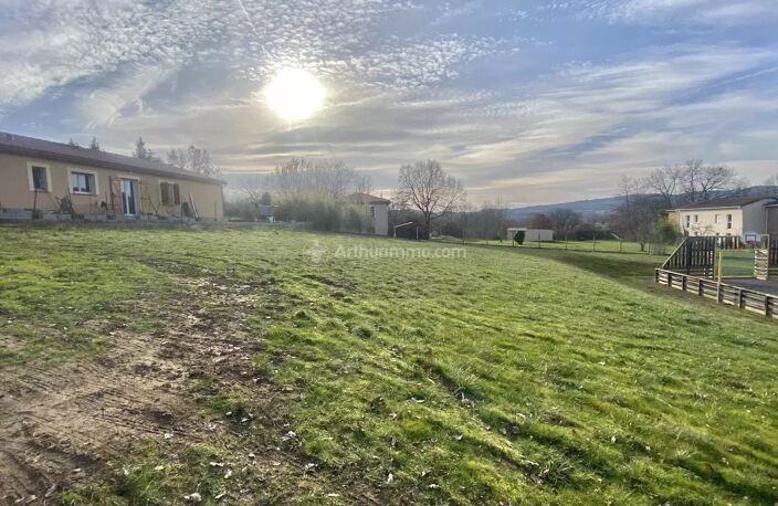 Terrain viabilisé à 5mn de Cordes-sur-Ciel — photo 2