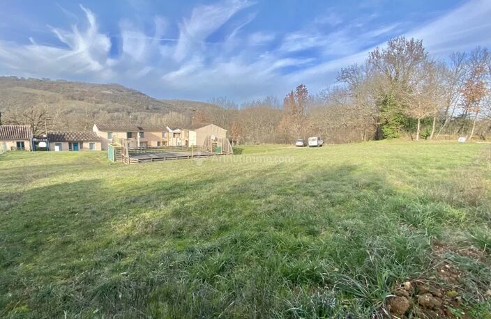 Terrain viabilisé à 5mn de Cordes-sur-Ciel — photo 5